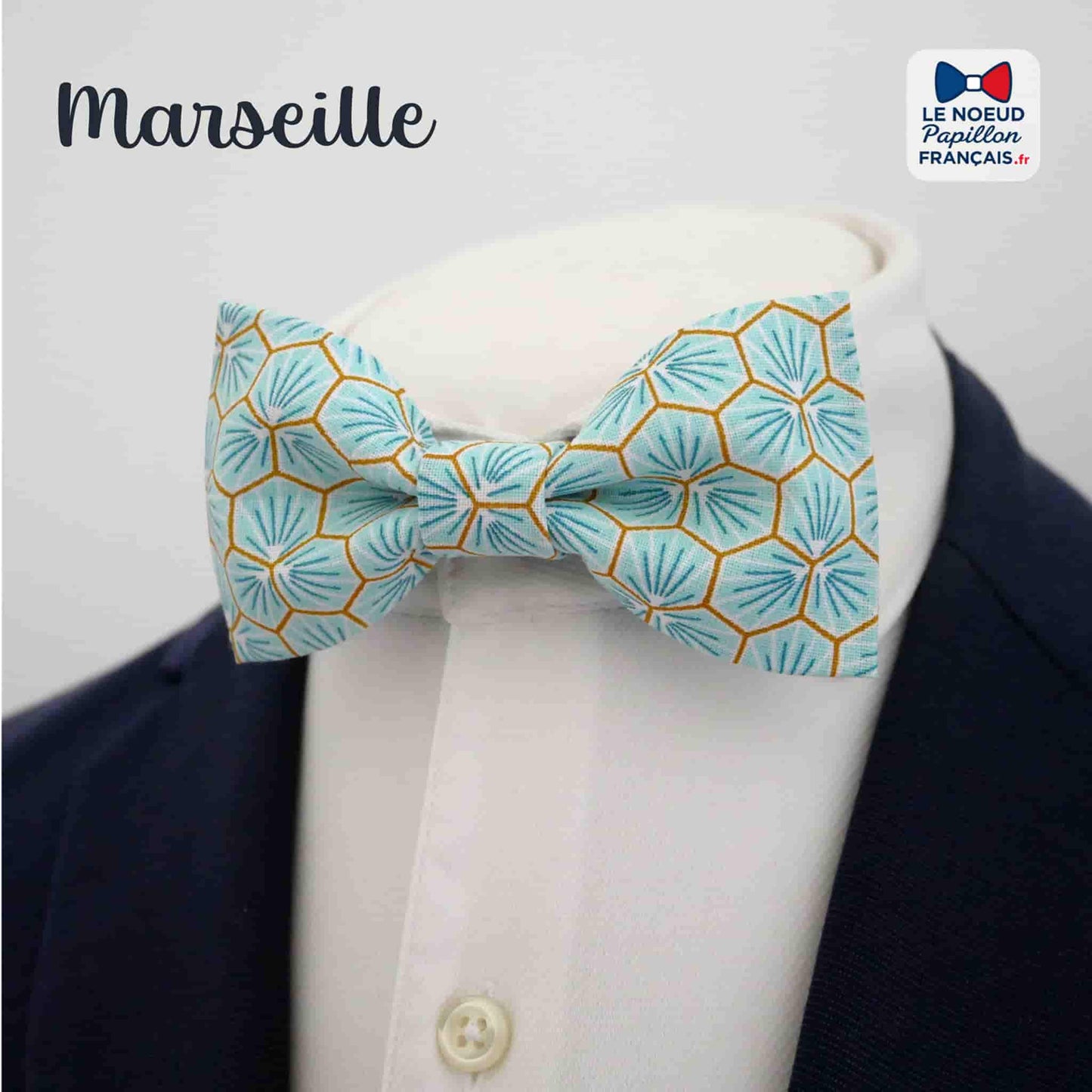 noeud papillon ballon de foot