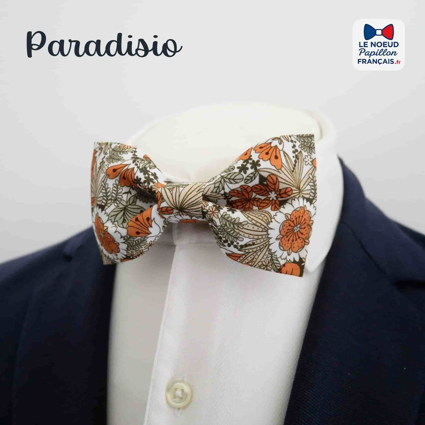 noeud papillon original mariage boheme