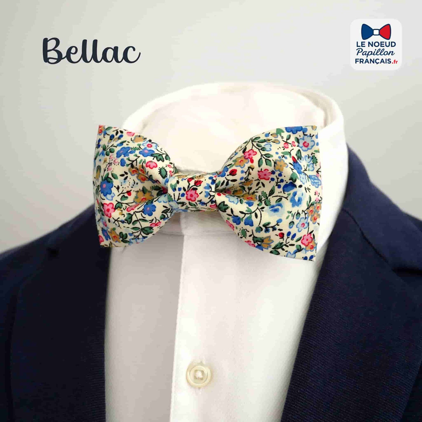 noeud papillon mariage champetre