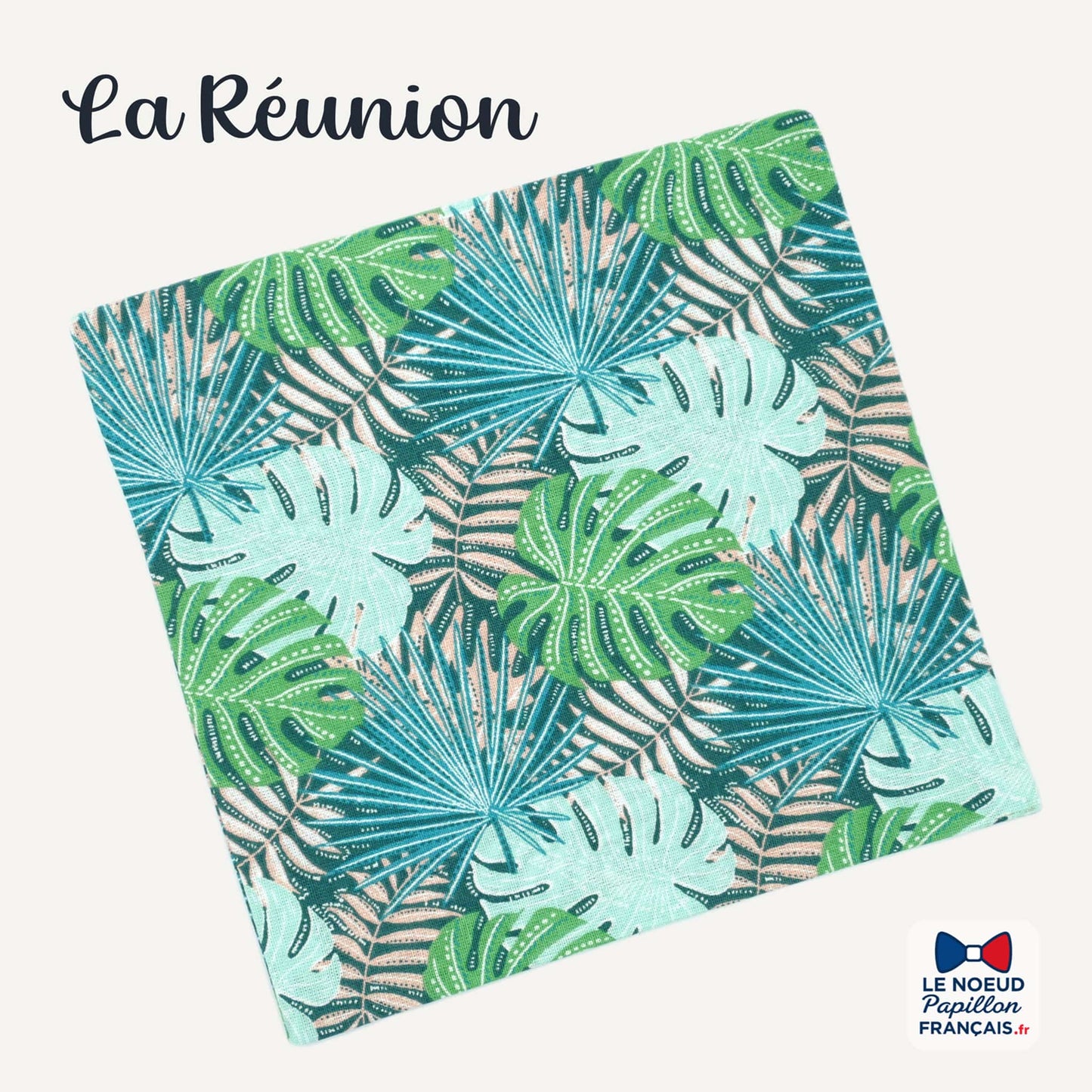 accessoire mariage tropical