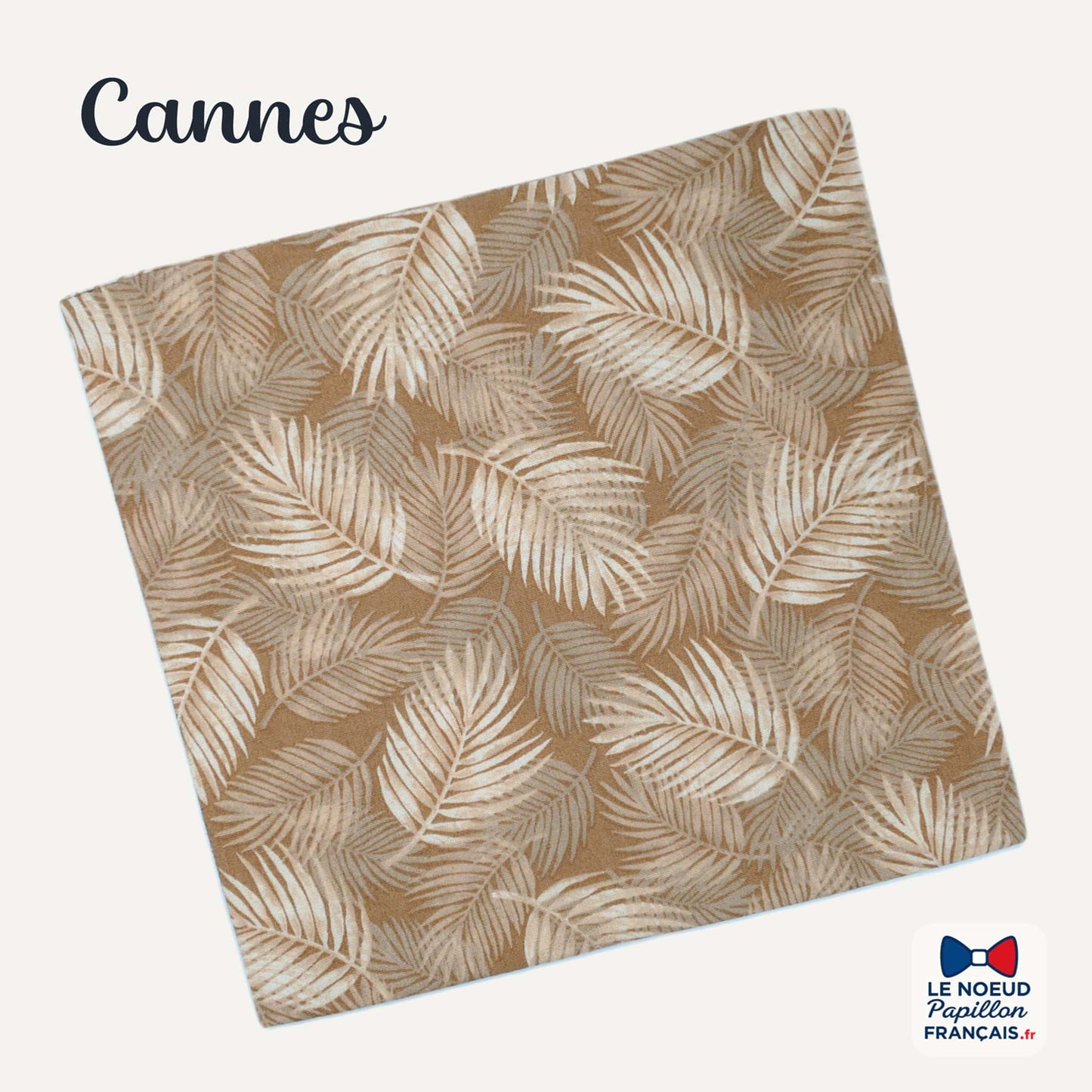 pochette de costume glamour