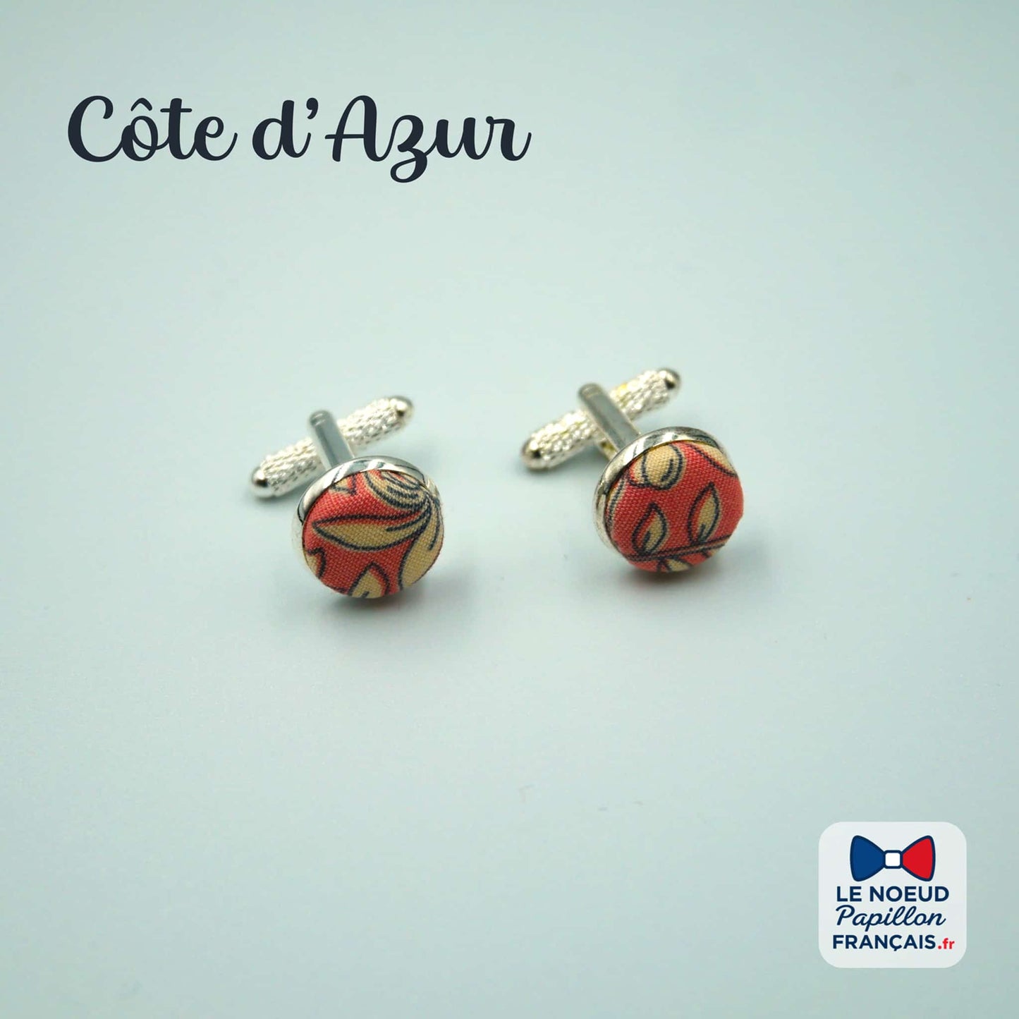 Boutons de manchette mariage