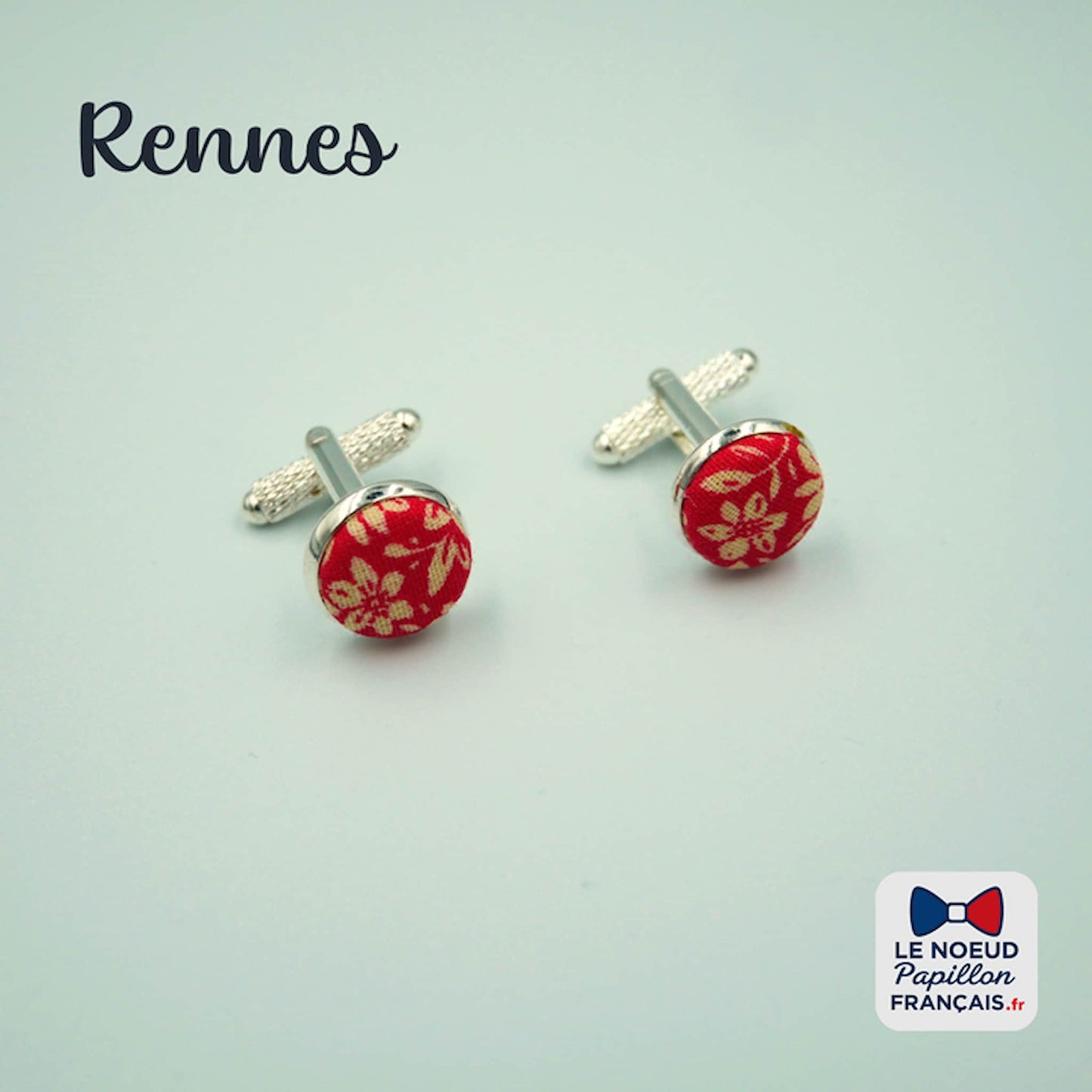 Boutons de manchette Rennes