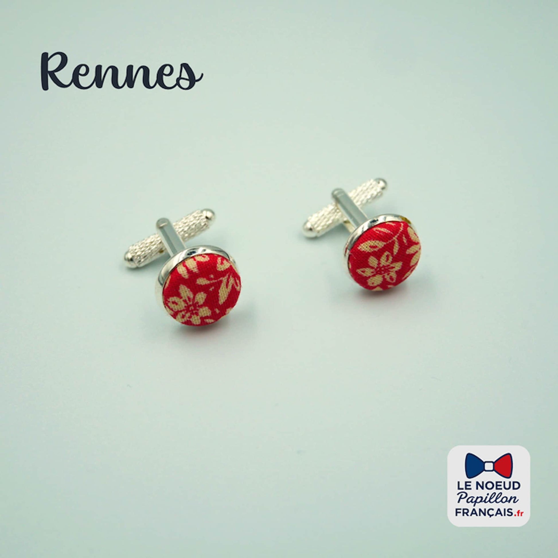 Boutons de manchette Rennes