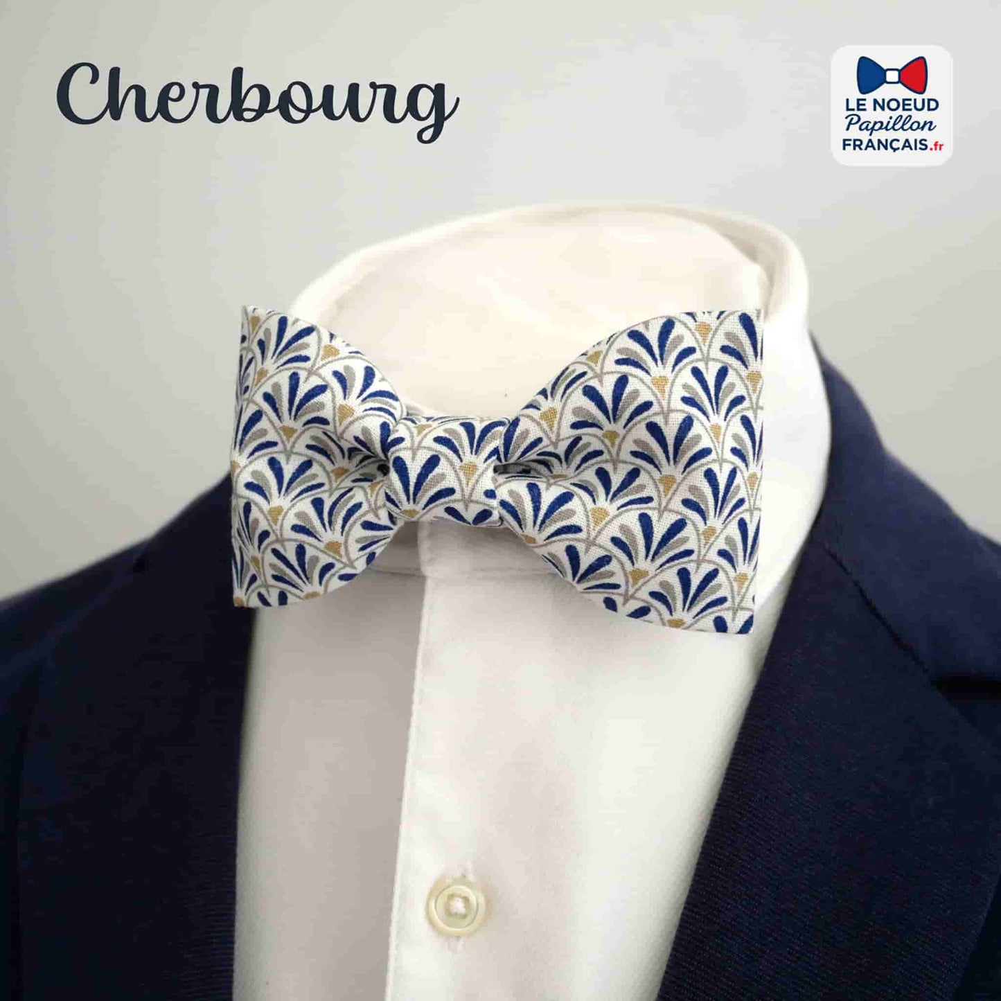 noeud papillon cherbourg