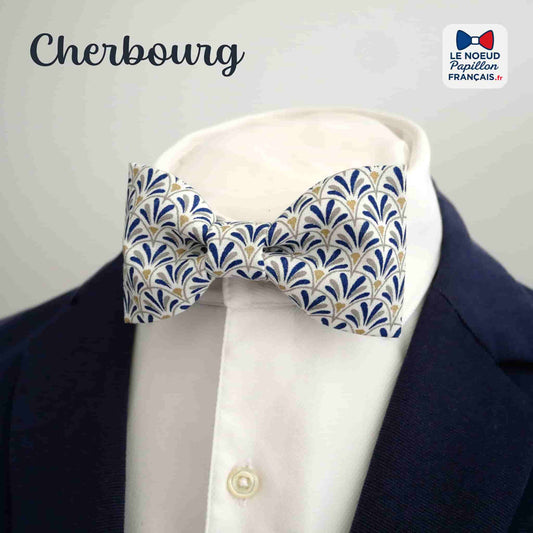 noeud papillon cherbourg