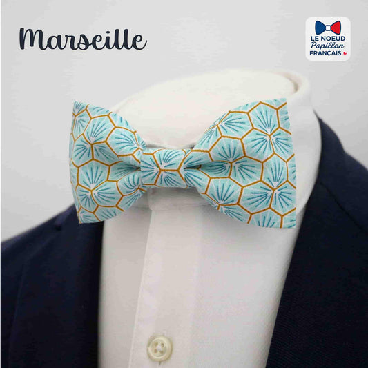 noeud papillon ballon de foot