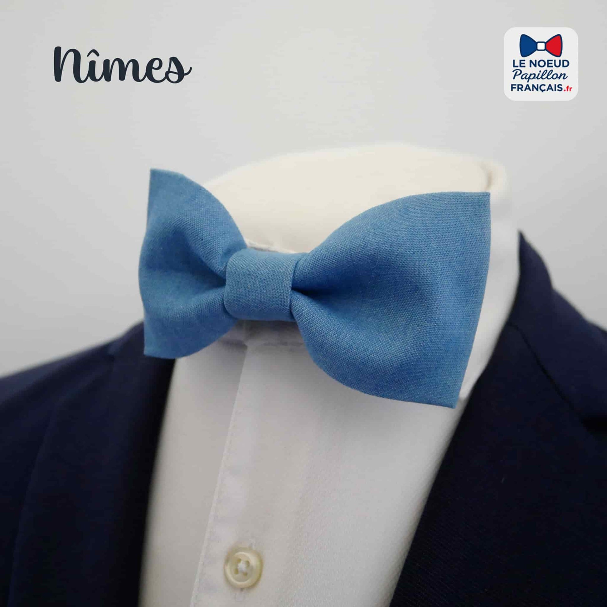 noeud papillon jean clair