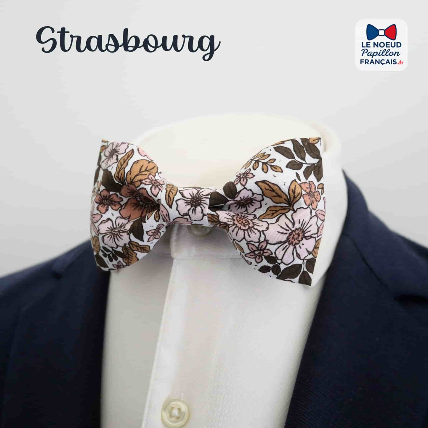 noeud papillon strasbourg