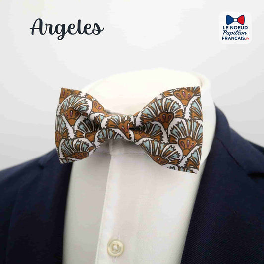 Noeud papillon art nouveau