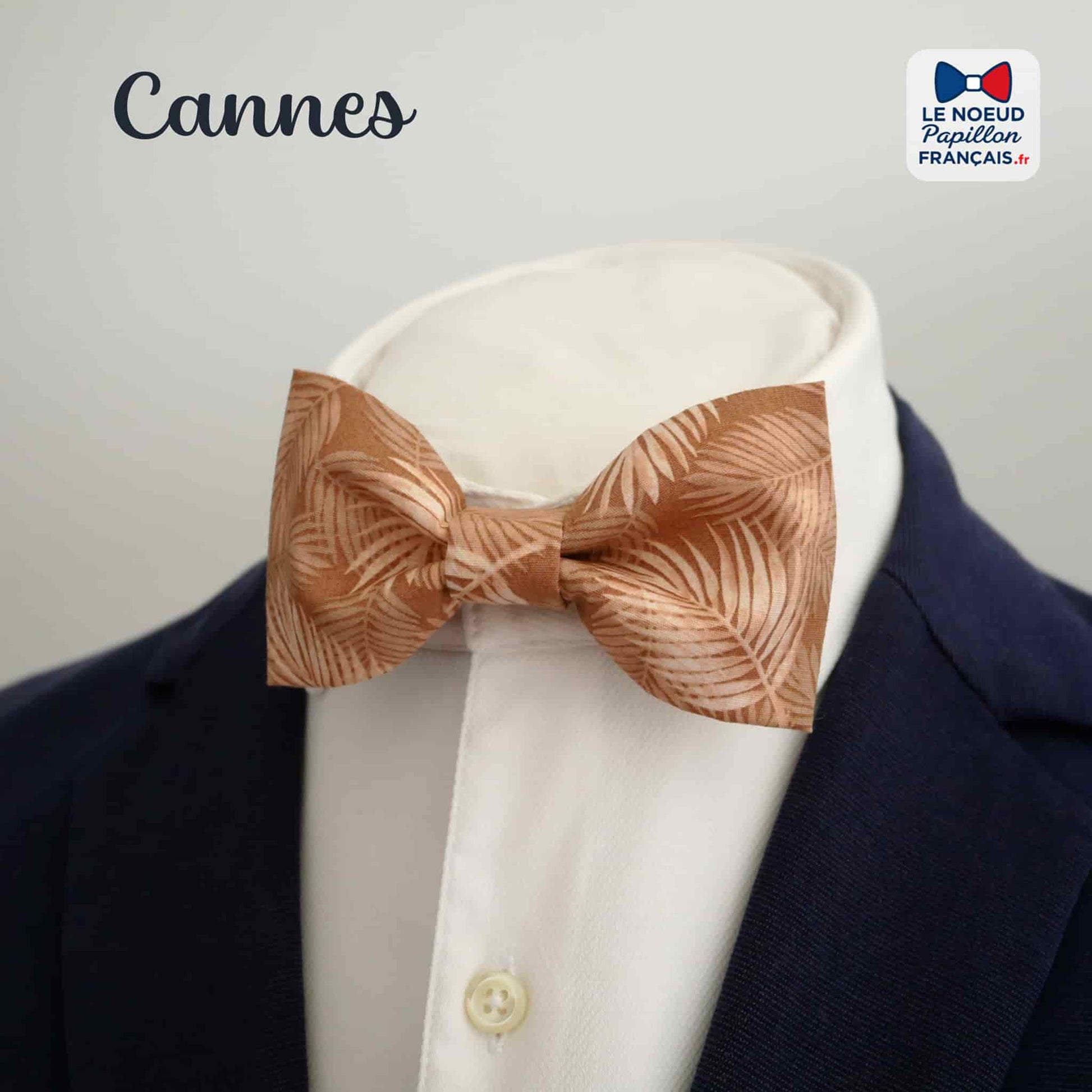 noeud papillon mariage chic