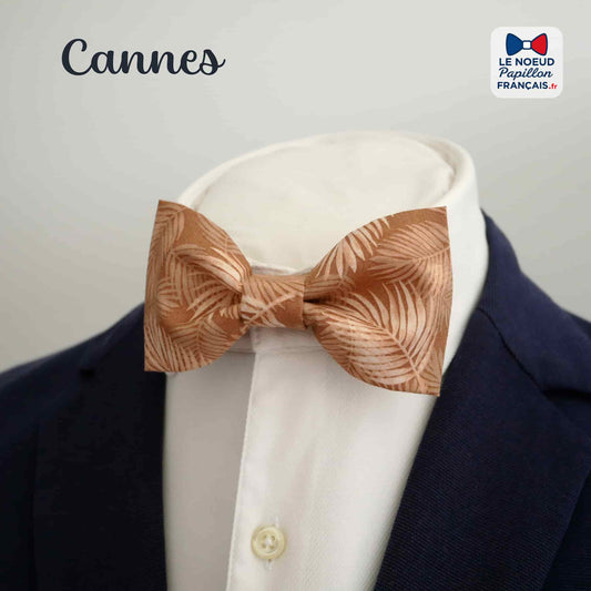 noeud papillon mariage chic