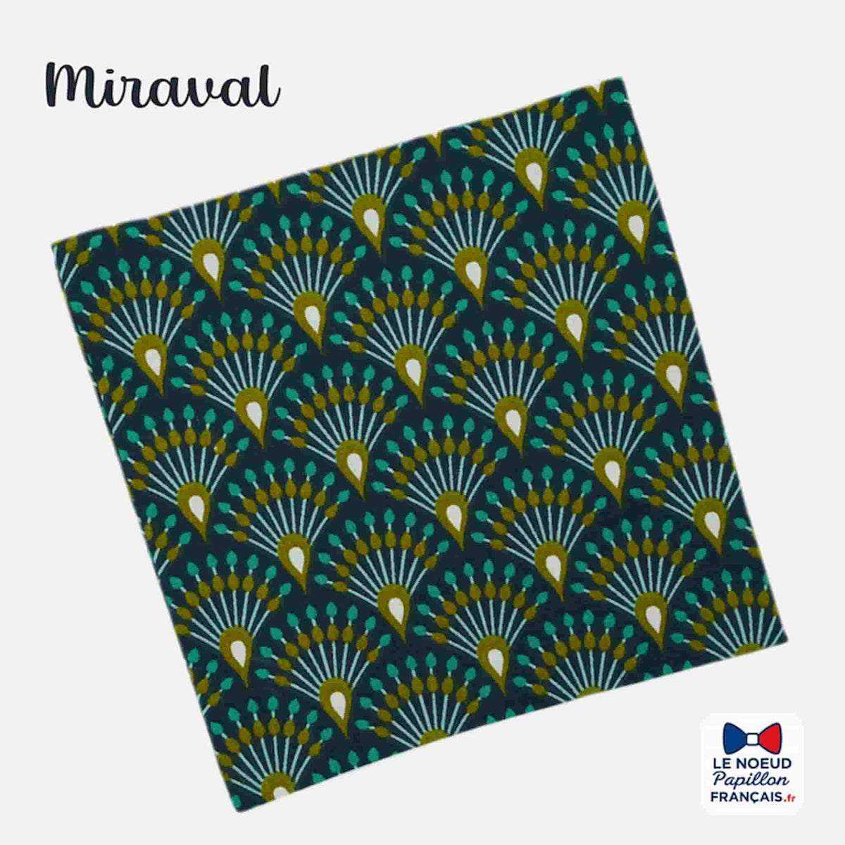 pochette de costume art deco