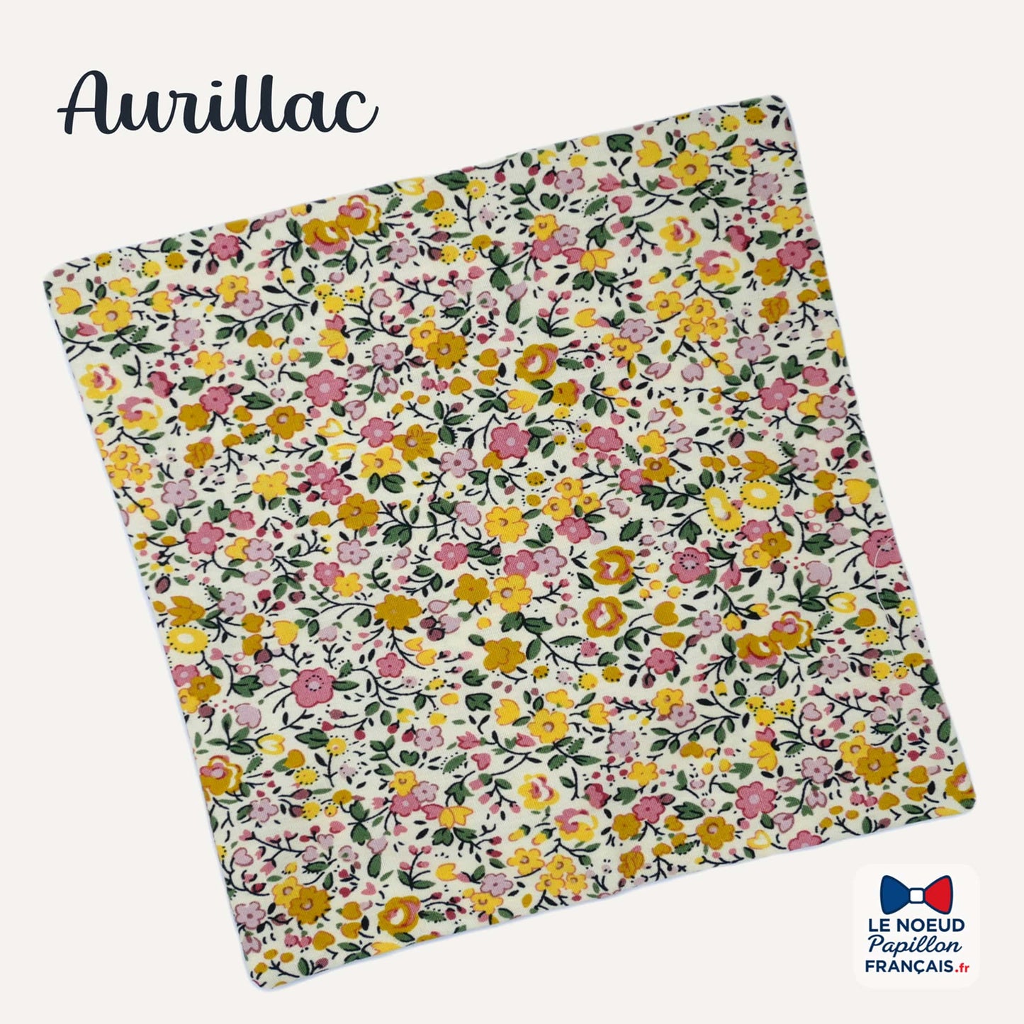 pochette de costume mariage champetre