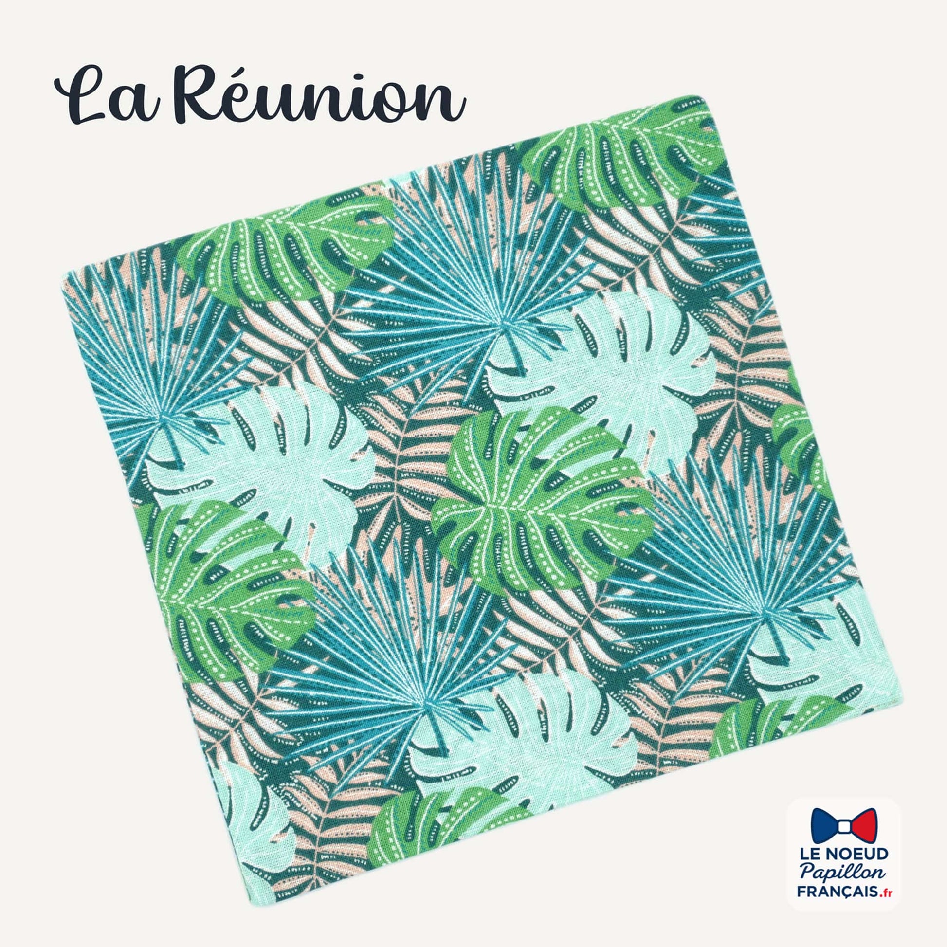 accessoire mariage tropical