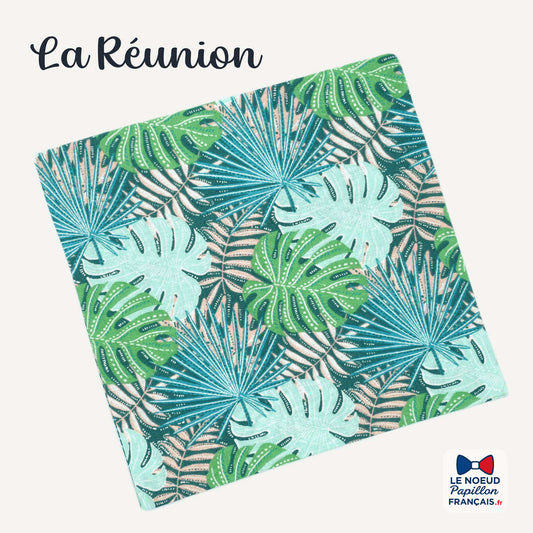 accessoire mariage tropical