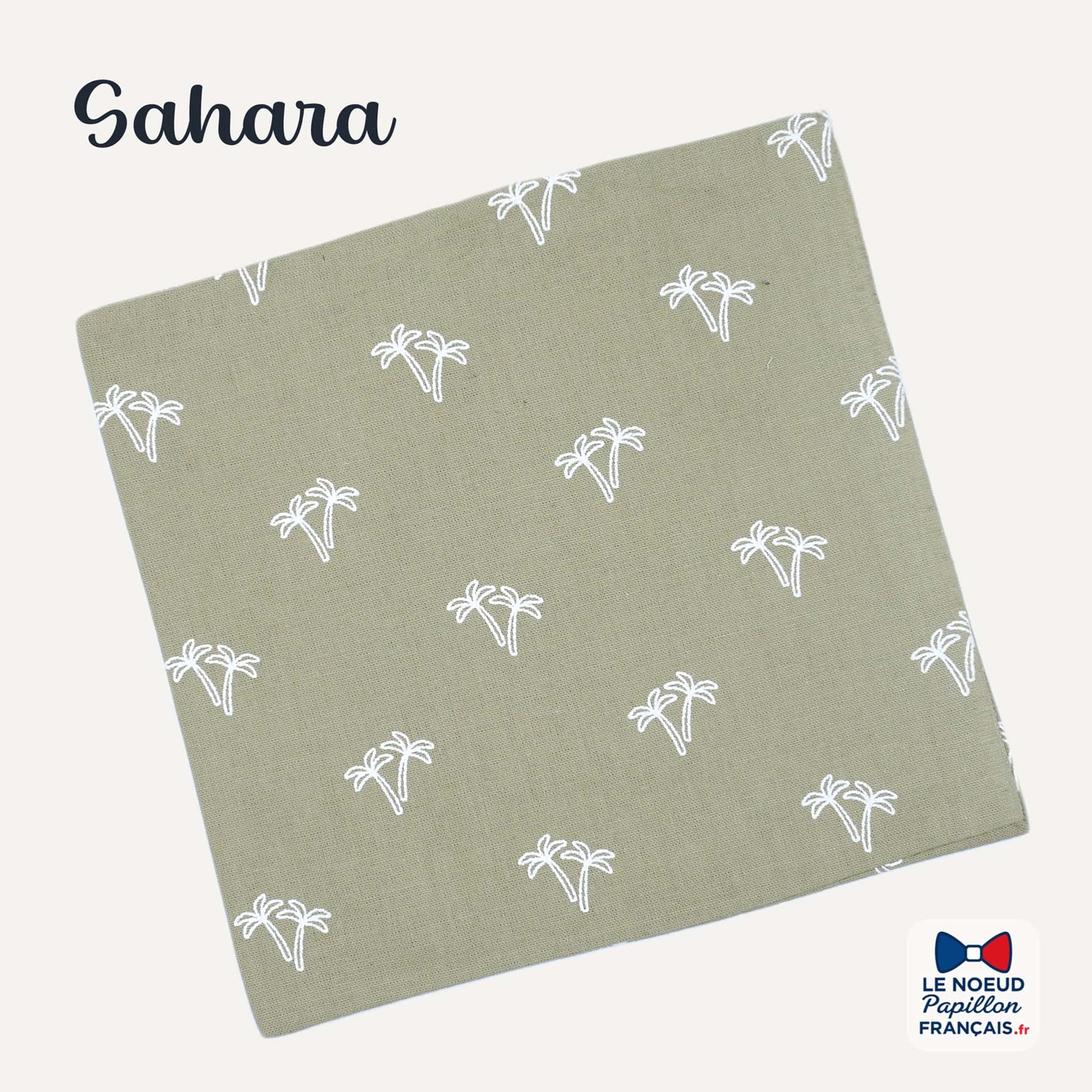 Pochette de costume beige creme