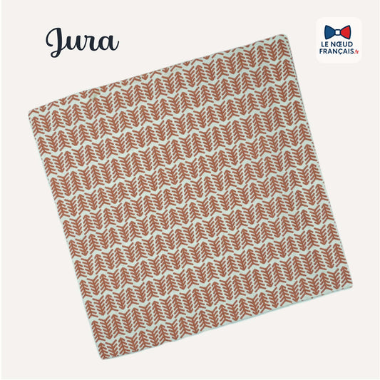 Pochette de costume graphique